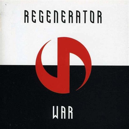 War - Regenerator - Música - WTII RECORDS - 0801676001922 - 5 de fevereiro de 2002