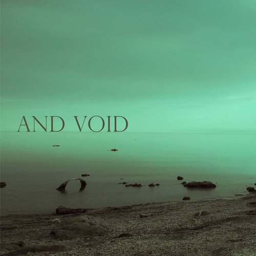 Cover for And Void (CD) (2020)