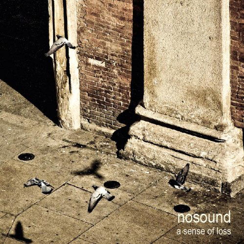 A Sense of Loss (   5.1 Mix ) - Nosound - Muziek - ROCK / POP - 0802644713922 - 29 maart 2017