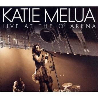 Cover for Katie Melua · Live at the O2 Arena (CD) [Digipak] (2009)
