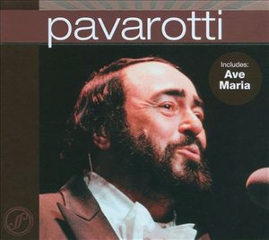 Cover for Luciano Pavarotti (CD) (2010)