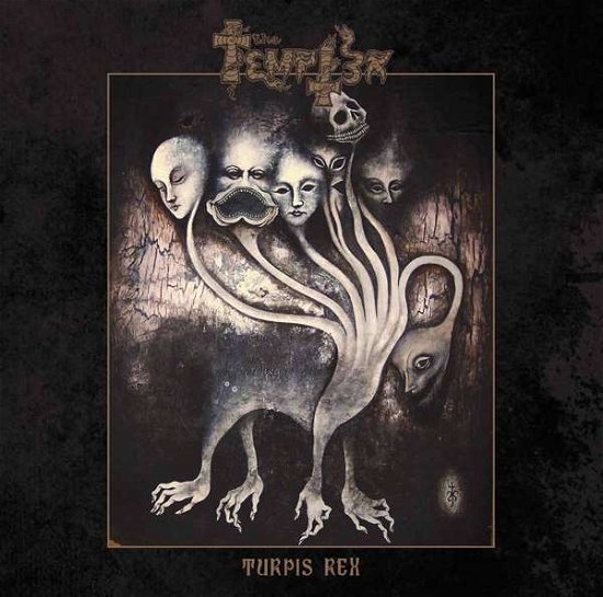 Cover for Tempter · Turpis Rex (CD) [Digipak] (2018)