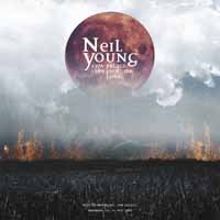 Cover for Neil Young · Cow Palace 1986 Part 1 (LP) (2020)