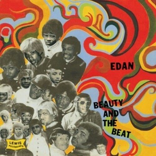 Cover for Edan · Beauty And The Beat (CD) (2022)