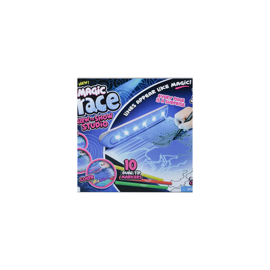 Cover for Magic Trace · Light To Draw Station Kit ( 40279 ) (Toys)