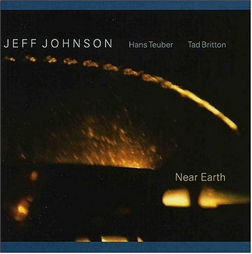 Cover for Jef Lee Johnson · Near Earth (CD) (2004)
