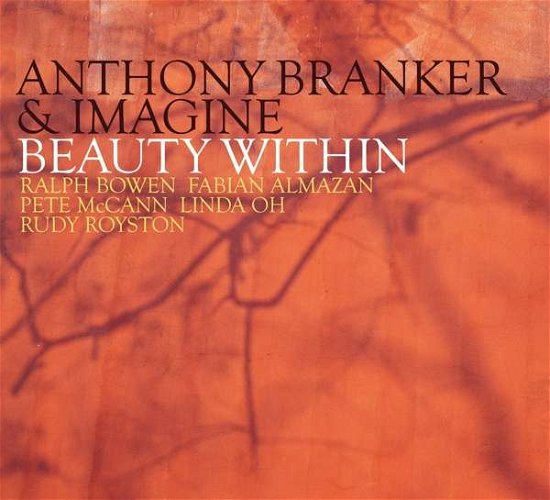 Cover for Branker,anthony &amp; Imagine · Beauty Within (CD) [Digipak] (2016)