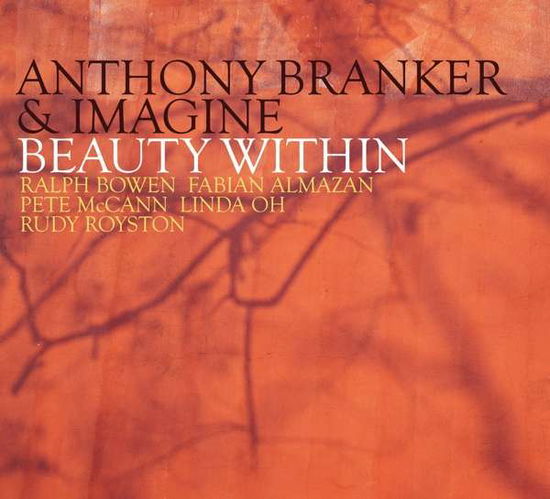 Beauty Within - Branker,anthony & Imagine - Music - Origin Records - 0805558271922 - August 19, 2016