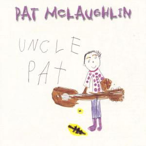 Cover for Pat McLaughlin · Pat McLaughlin - Uncle Pat (CD) (2020)