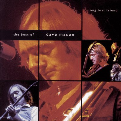 Cover for Dave Mason · Long Lost Friend (CD) (2023)