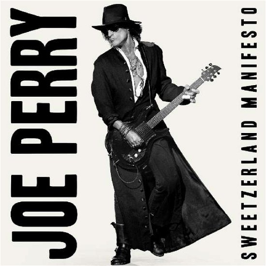 Cover for Joe Perry · Sweetzerland Manifesto (CD) (2018)