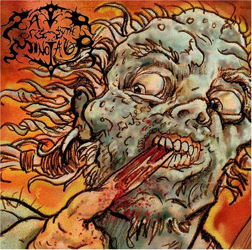 Cannibal Massacre (3"cd) - Lair of the Minotaur - Musik - SOUTHERN LORD - 0808720004922 - 11. august 2017
