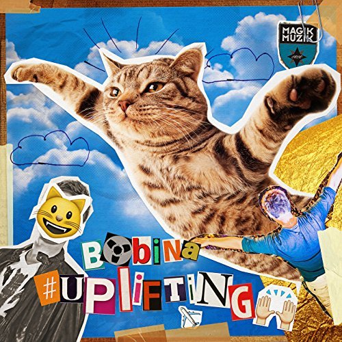 Uplifting - Bobina - Musik - MAGIK MUZIK - 0808798803922 - 23. juni 2015