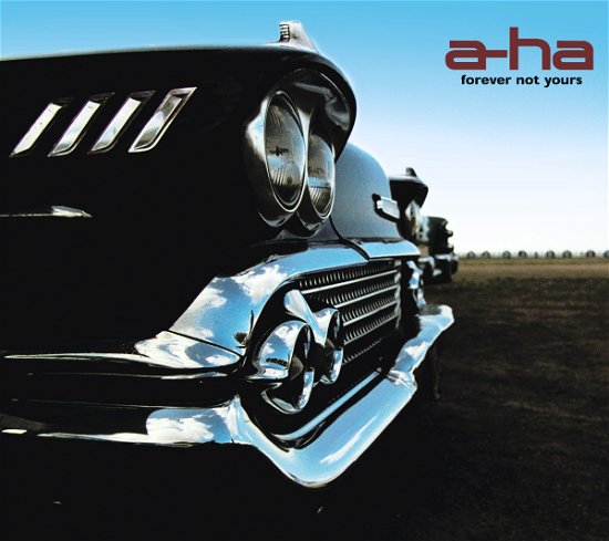 Cover for A · A-Ha-Forever Not Yours -Cds- (SCD) (2002)