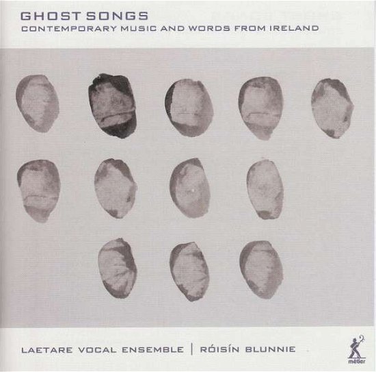Ghost Songs: Contemporary Music And Words From Ireland - Laetare Vocal Ensemble - Muziek - DIVINE ART - 0809730859922 - 8 oktober 2021