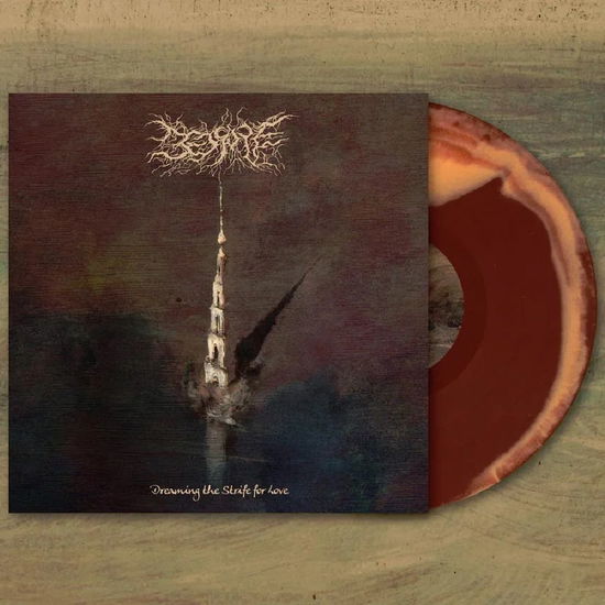 Bedsore · Dreaming The Strife For Love (LP) (2024)