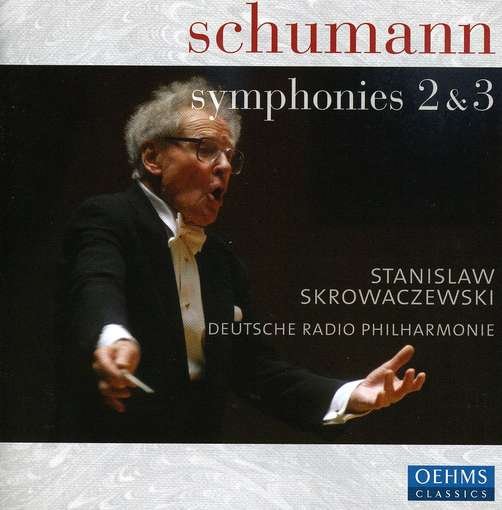 Cover for Schumann · Symphonies No 2 &amp; 3 (CD) (2009)