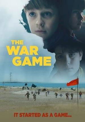 Cover for War Game (DVD) (2020)