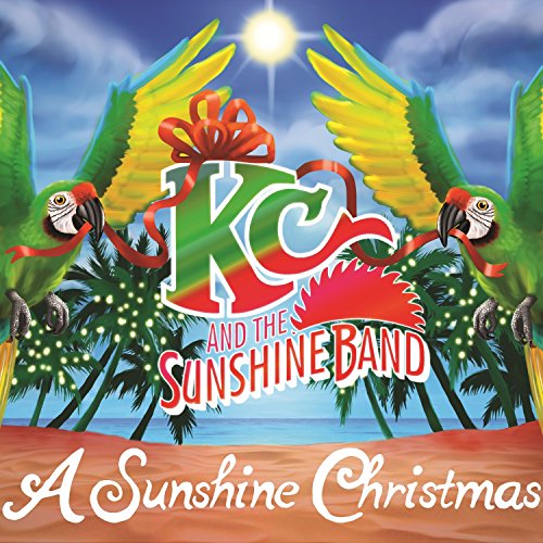 Cover for Kc &amp; The Sunshine Band · Kc and the Sunshine Band-a Sunshine Christmas (CD) (2015)