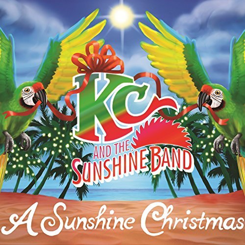 Cover for Kc &amp; The Sunshine Band · Sunshine Christmas (CD) (2015)