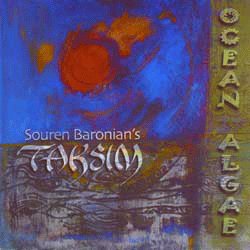 Cover for Souren Baronian · Ocean Algae (CD) (2008)