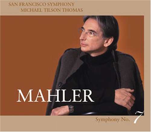 Mahler: Symphony No. 7 - Thomas Tilson - Musiikki - AVIE - 0821936000922 - maanantai 14. marraskuuta 2005