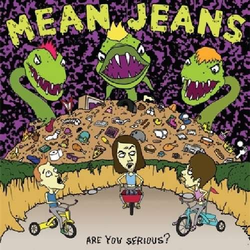 Mean Jeans · Are You Serious (CD) (2009)