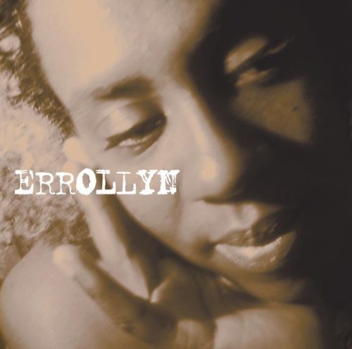 Cover for Errollyn Wallen · Errollyn (CD) (2005)