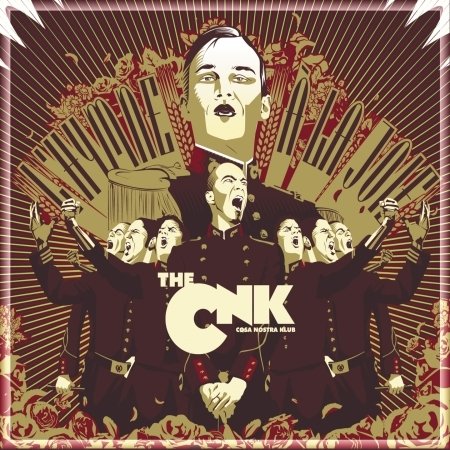 Cover for Cnk · L´hymne a La Joie (CD) [Limited edition] [Digipak] (2007)