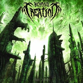 Cover for Beyond Creation · Aura (CD) [Reissue edition] (2013)