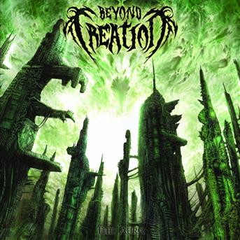 Cover for Beyond Creation · The Aura (CD) [Reissue edition] (2013)