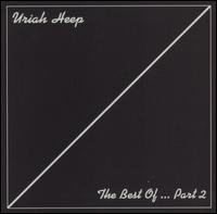 Cover for Uriah Heep · Best of 2 (CD) (2013)