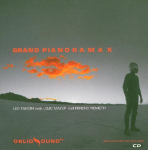 Grand Pianomax - Grand Pianomax Leo T - Muzyka - NEW NOTE - 0823889900922 - 31 października 2005