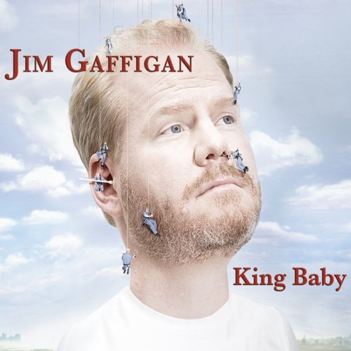 Cover for Jim Gaffigan · King Baby (CD) (2010)
