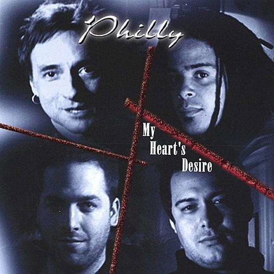 My Heart's Desire - Philly - Music - Rainbow Records Inc. - 0825346180922 - June 22, 2004