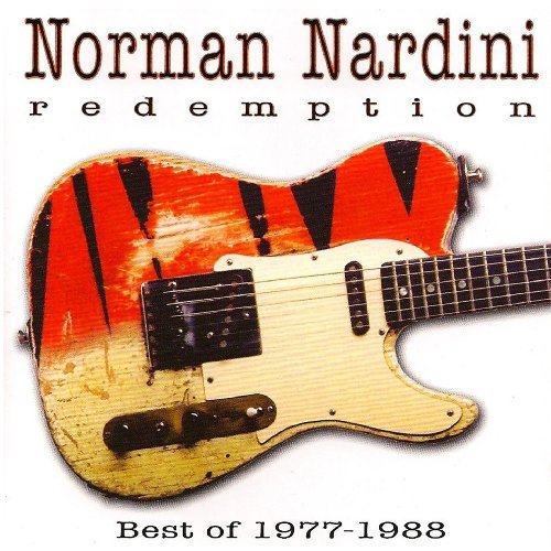 Cover for Norman Nardini · Redemption (CD) (2010)