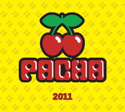 Pacha 2011 - V/A - Musik - EMBASSY OF MUSIC - 0825646770922 - 7. januar 2011