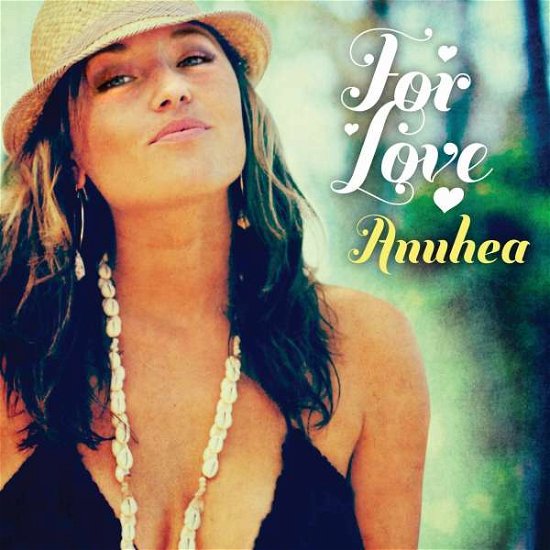 Cover for Anuhea · For Live (CD) (2012)