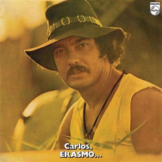 Cover for Erasmo Carlos · Carlos, Erasmo (CD) (2017)