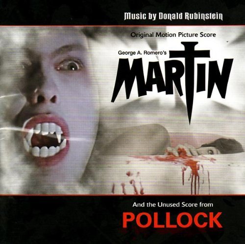 Donald Rubinstein · Martin / The Unused Score From Pollock (CD) (2022)