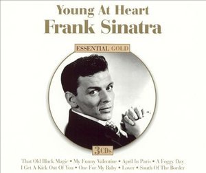 Cover for Frank Sinatra · Young at Heart (CD) (1999)