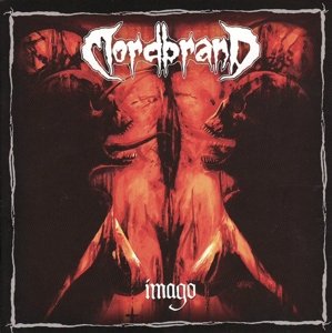 Cover for Mordbrand · Imago (CD) (2014)