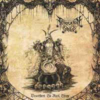 Cover for Invocation Spells · Descendent the Black Throne (CD) (2016)