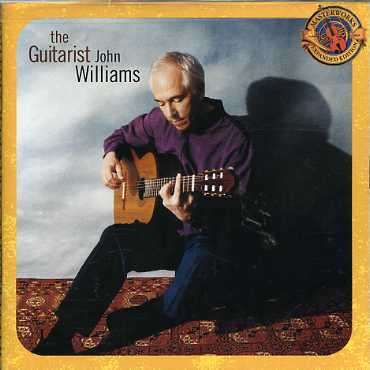 Guitarist - John Williams - Música - SONY MUSIC IMPORTS - 0827969039922 - 30 de setembro de 2003