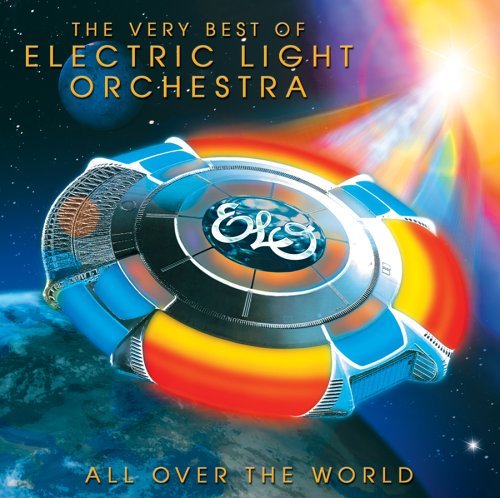 Cover for Elo ( Electric Light Orchestra ) · All over the World:the Very Best of Electric Light Orchestra (CD) (2005)
