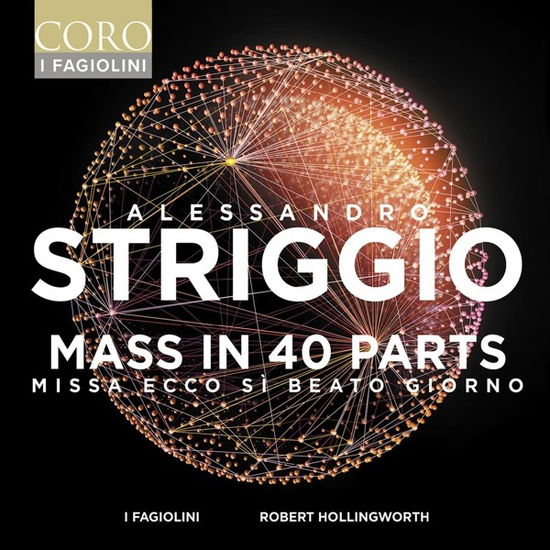 Mass in 40 Parts - Missa Ecco Si Beato Giorno - I Fagiolini - Música - CORO - 0828021619922 - 1 de setembro de 2023