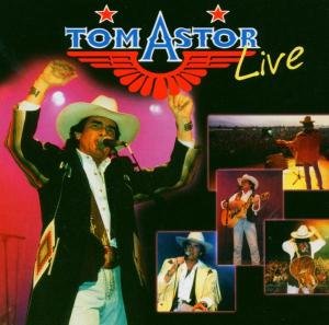 Live - Tom Astor - Musik - ARIOLA - 0828765634922 - 23. februar 2004