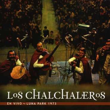 Cover for Chalchaleros · En Vivo: Luna Park 1973 (CD) (2003)