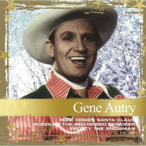 Cover for Gene Autry · Collections Christmas (CD) (2013)