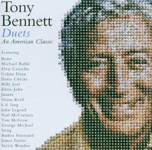 Tony Bennett · Duets - An American Classic (CD) (2006)